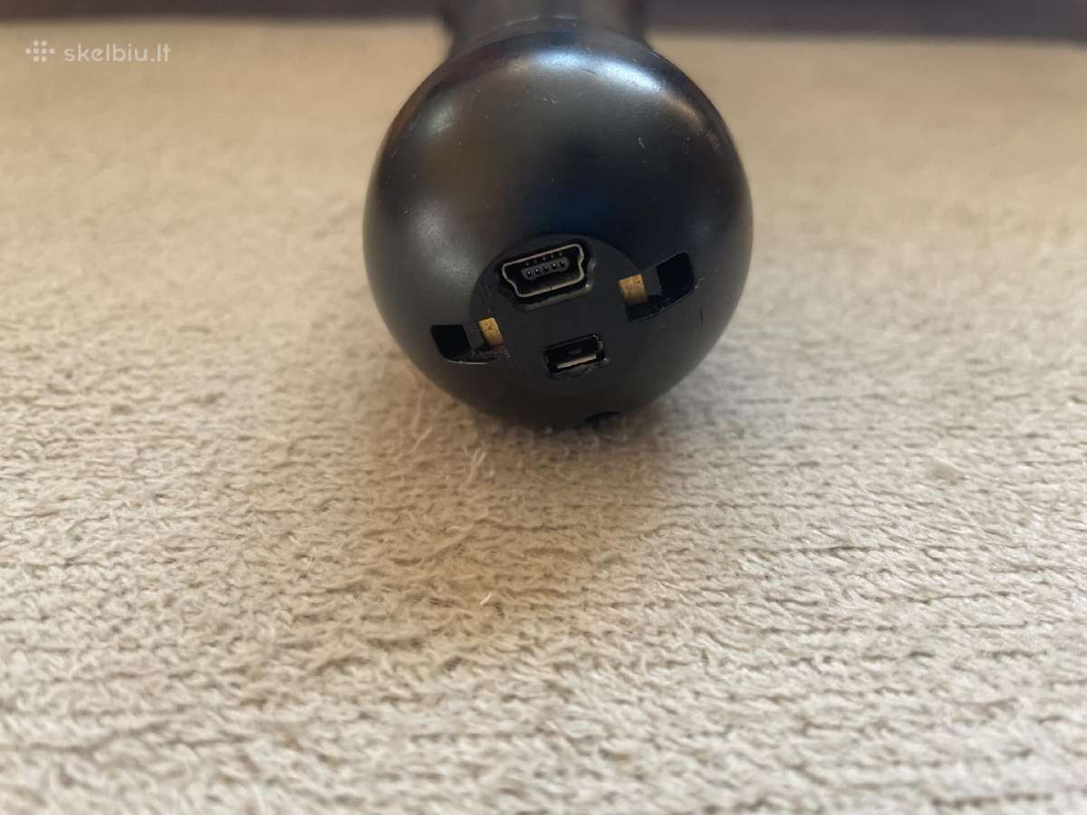 Sony Playstation Move pultelis su žaidimu - nuotraukos Nr. 5