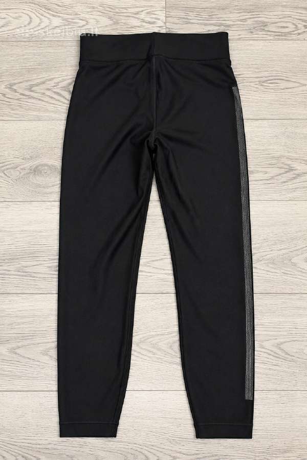 Under Armour juodos sportinės tamprės - nuotraukos Nr. 5