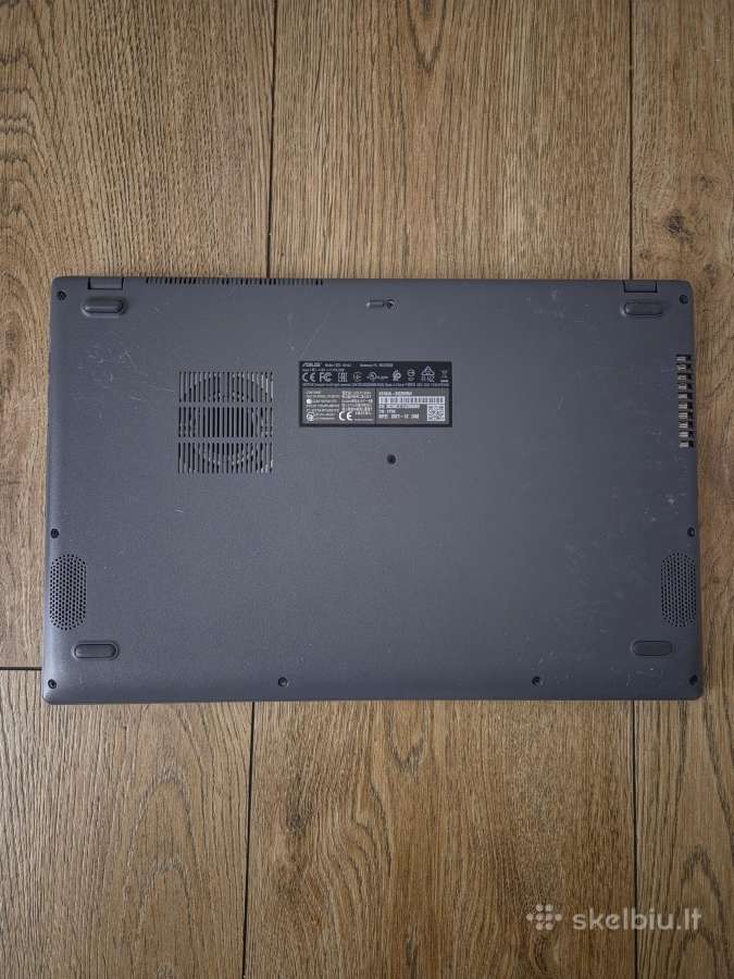 Asus Vivobook A516j (Intel i7) - nuotraukos Nr. 5