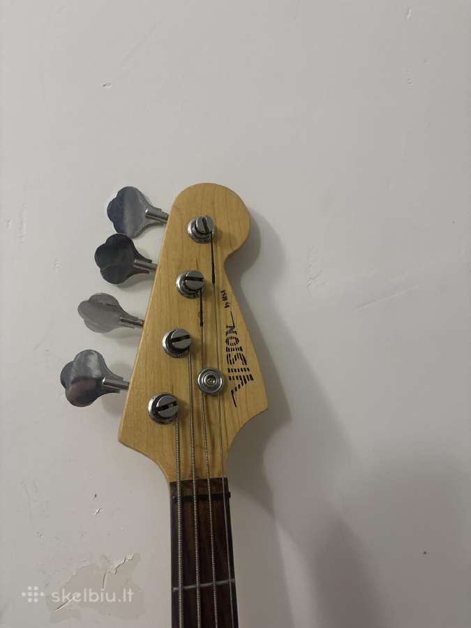 Bosine gitara - nuotraukos Nr. 2