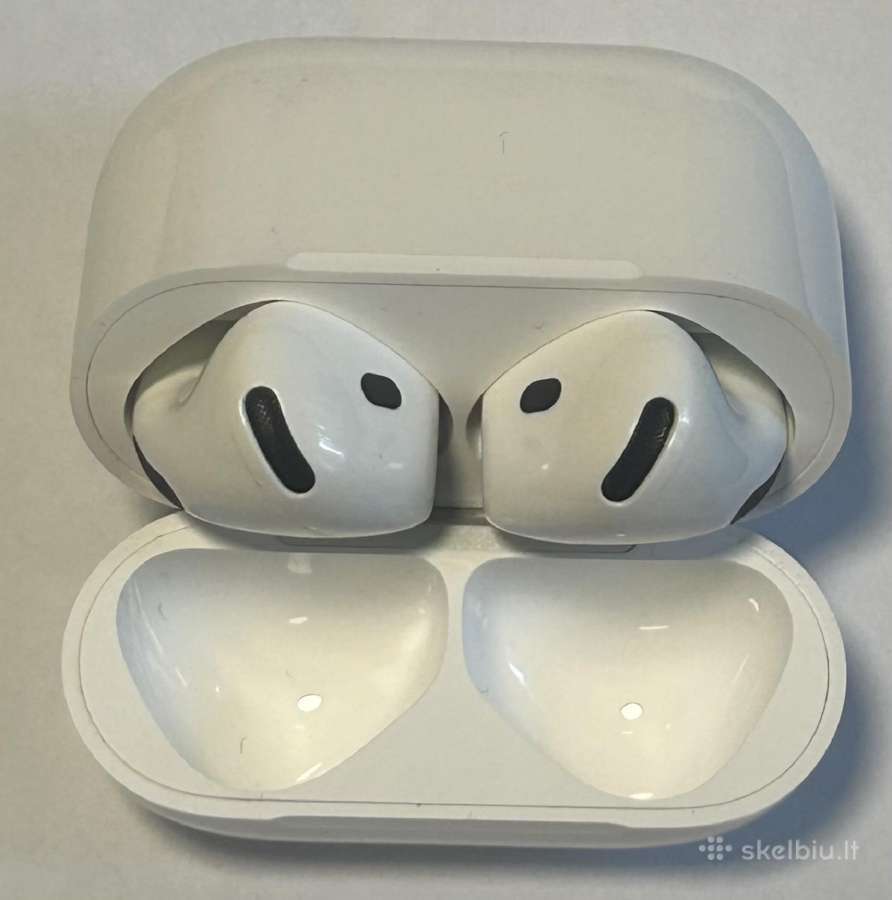 Airpod 4 - nuotraukos Nr. 6