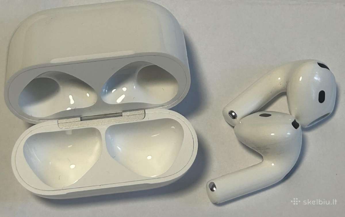 Airpod 4 - nuotraukos Nr. 7