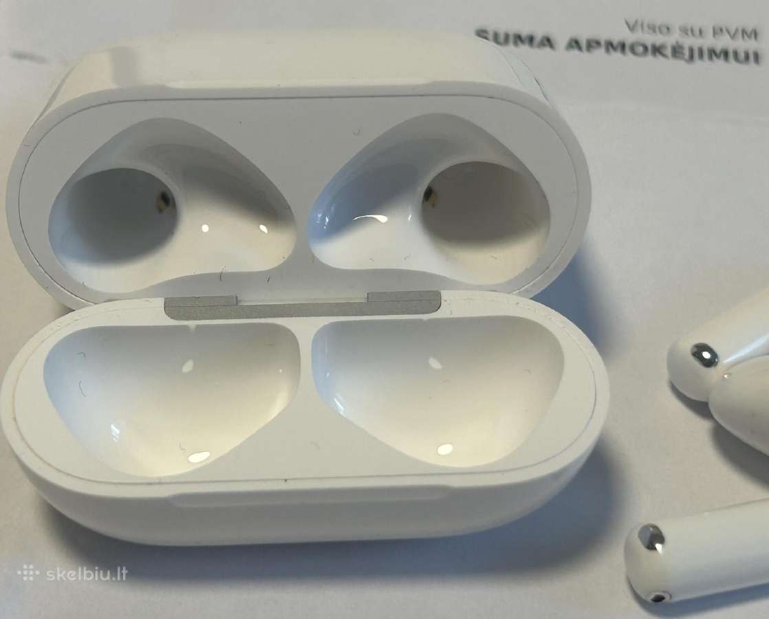 Airpod 4 - nuotraukos Nr. 8
