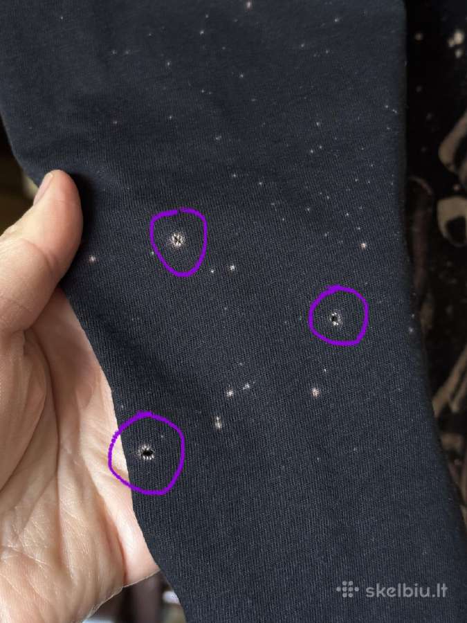 H&m vyriški marškinėliai su ornamentais L dydis - nuotraukos Nr. 22