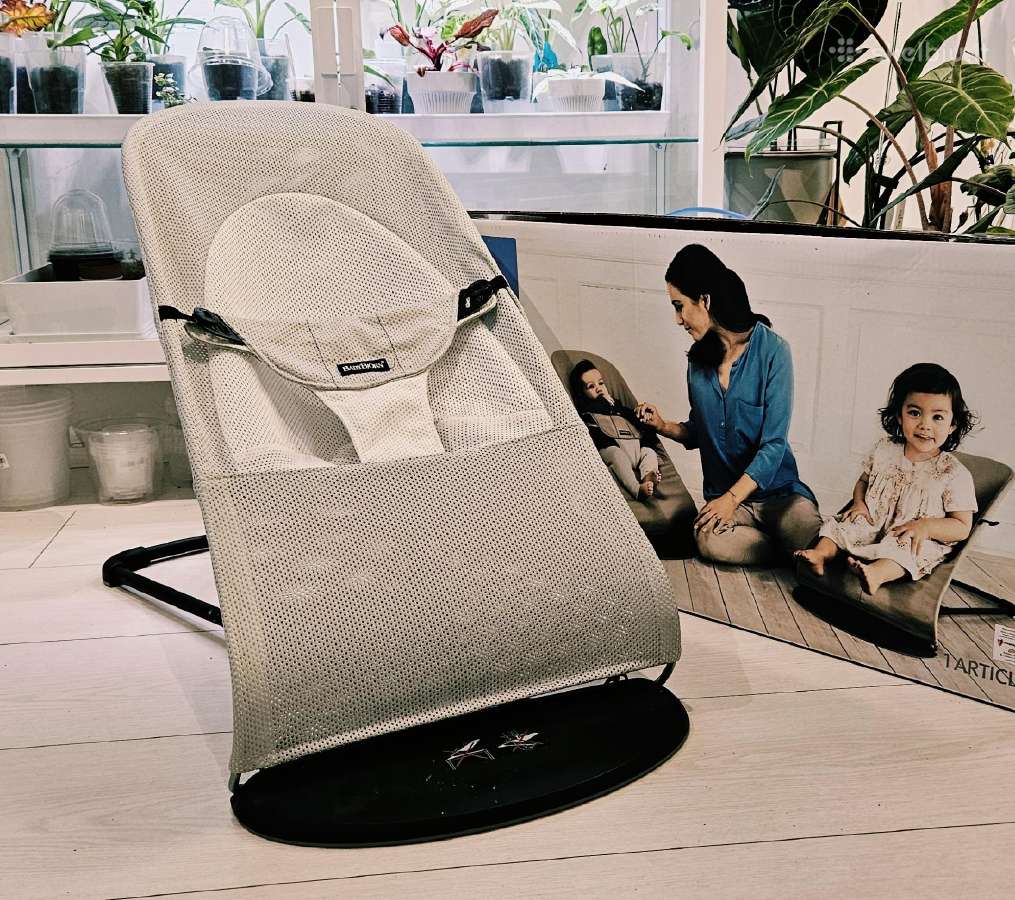 Babybjorn gultukas su dėklu ir dėže - nuotraukos Nr. 3