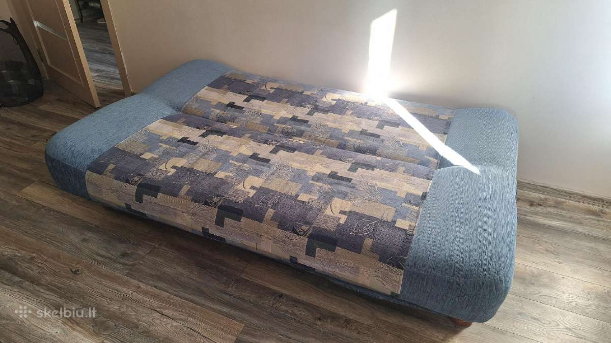 Dvigulė sofa - nuotraukos Nr. 2