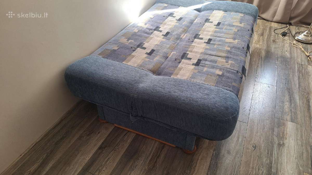 Dvigulė sofa - nuotraukos Nr. 3