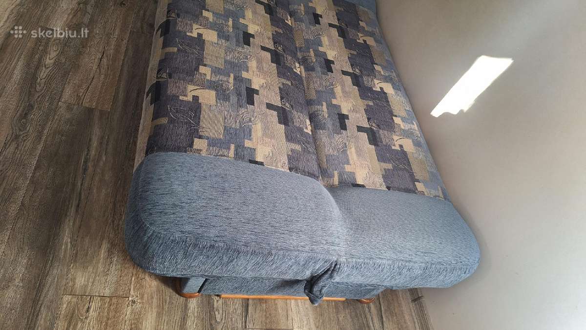 Dvigulė sofa - nuotraukos Nr. 4