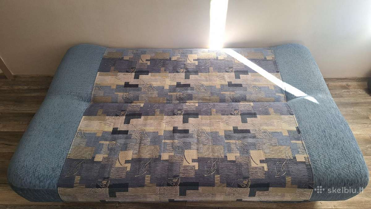 Dvigulė sofa - nuotraukos Nr. 6