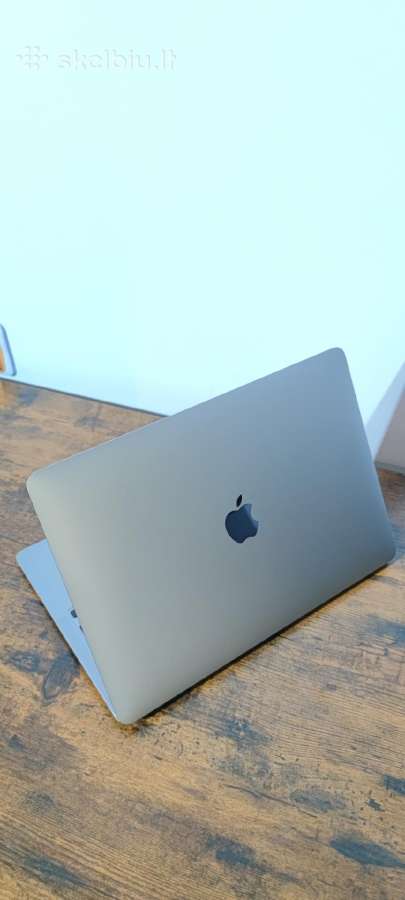 MacBook Air 2020, M1, Retina, Space Grey - nuotraukos Nr. 7