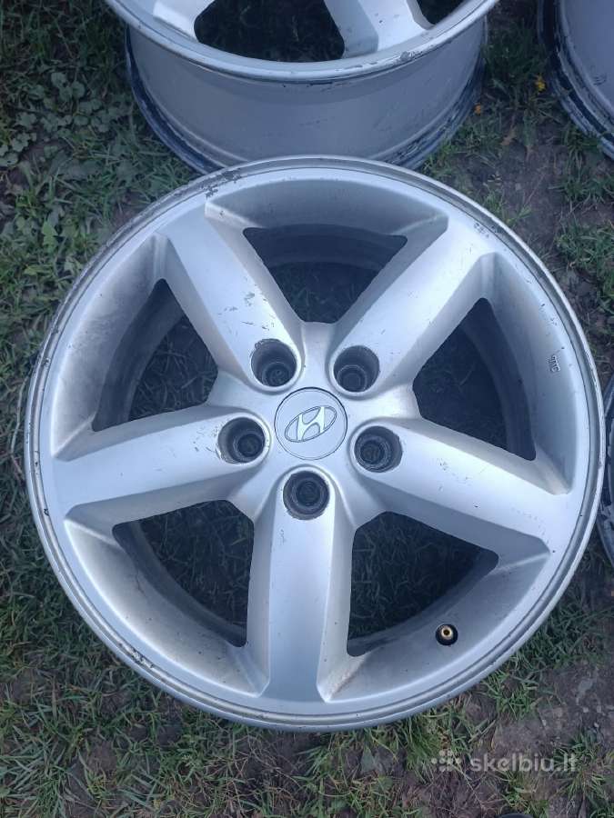 Hyundai Santa Fe orginalus - nuotraukos Nr. 2