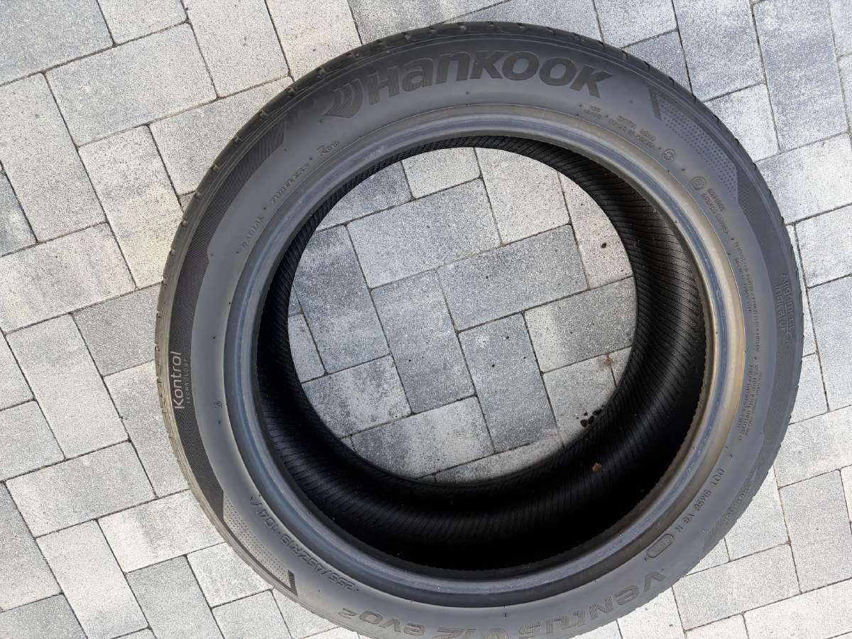 Hankook Vasarines - nuotraukos Nr. 4