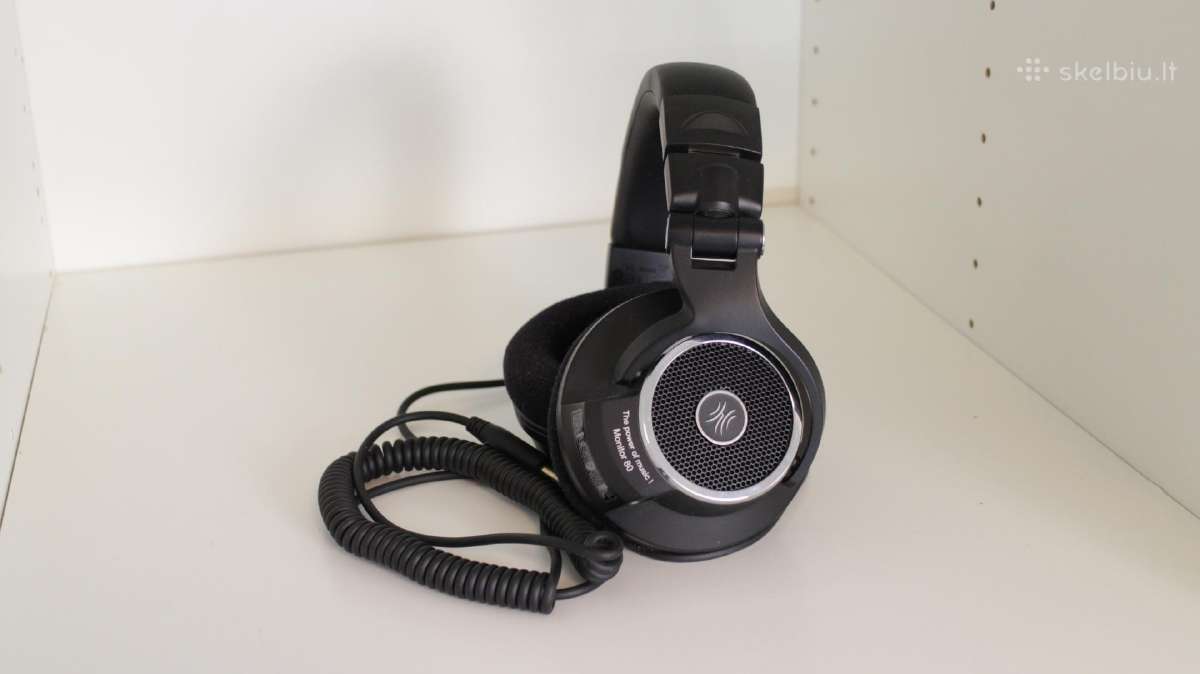 Oneodio Monitor 80 (250 Ohm) - nuotraukos Nr. 2