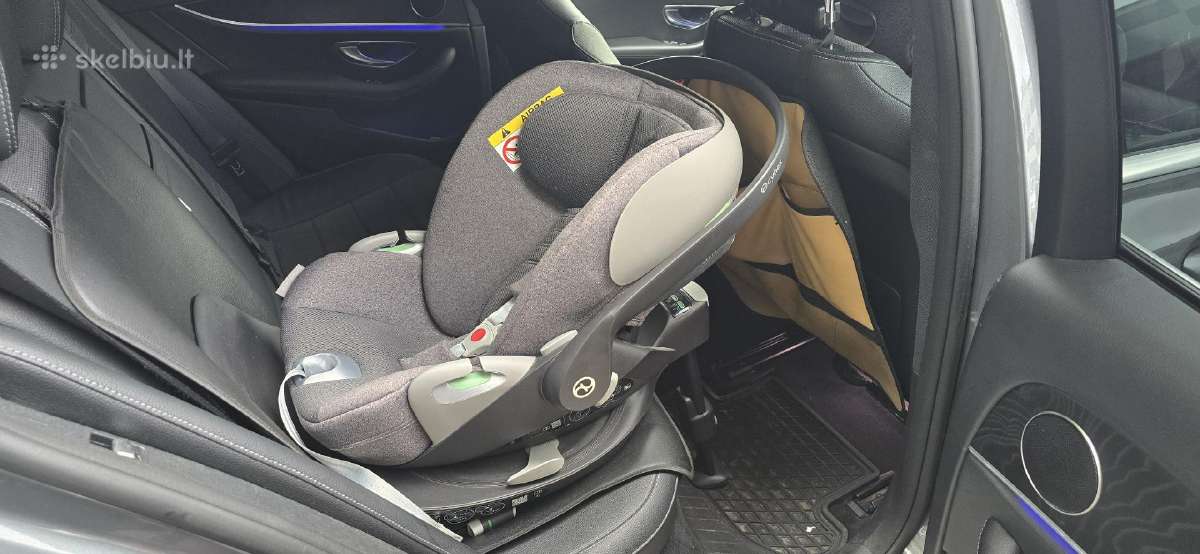 Cybex Cloud T i-size Plus + Base T Isofix - nuotraukos Nr. 2