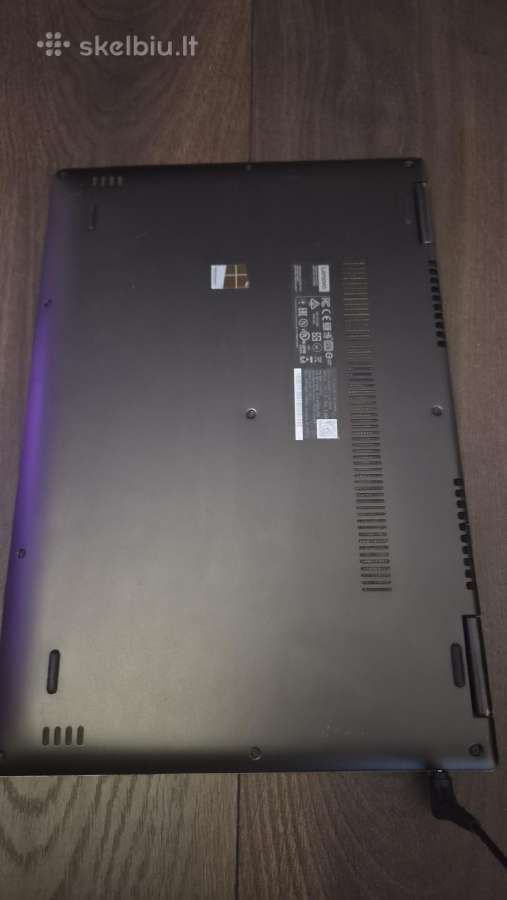 Nešiojamas Lenovo Yoga 710 15.6" i7 / 16gb RAM - nuotraukos Nr. 7