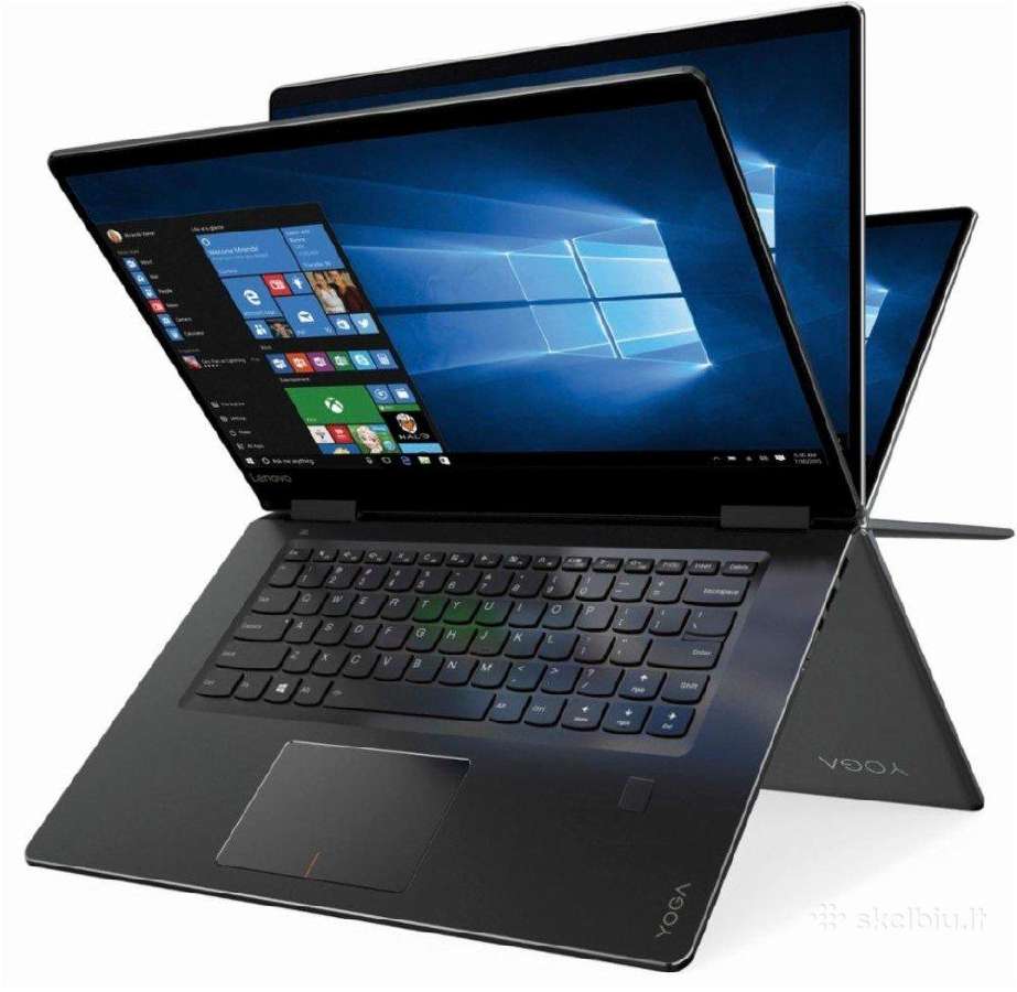 Nešiojamas Lenovo Yoga 710 15.6" i7 / 16gb RAM - nuotraukos Nr. 3