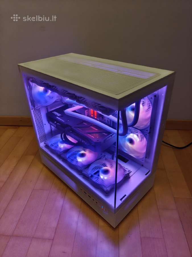 Rtx 5080, Ryzen 7800x3d, Ddr5 32gb - nuotraukos Nr. 6