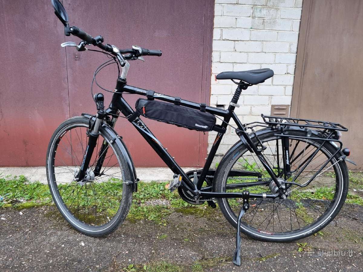 Dviratis KTM Life Eight sport touring - nuotraukos Nr. 22