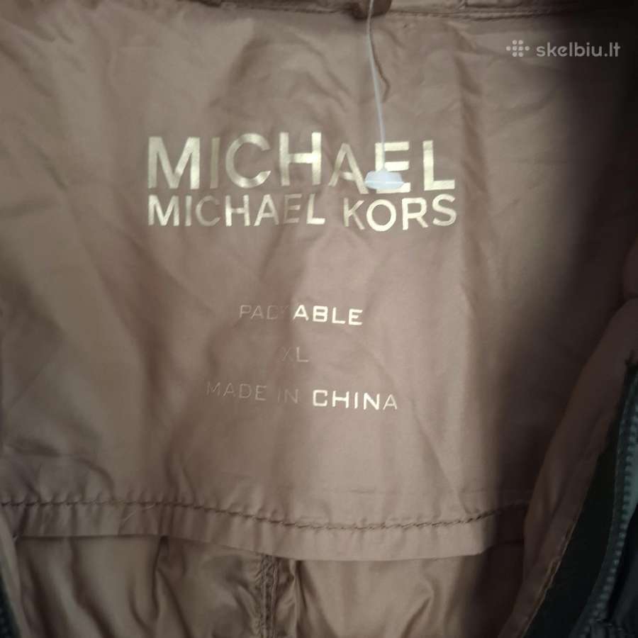 Michael Kors striukė - nuotraukos Nr. 5