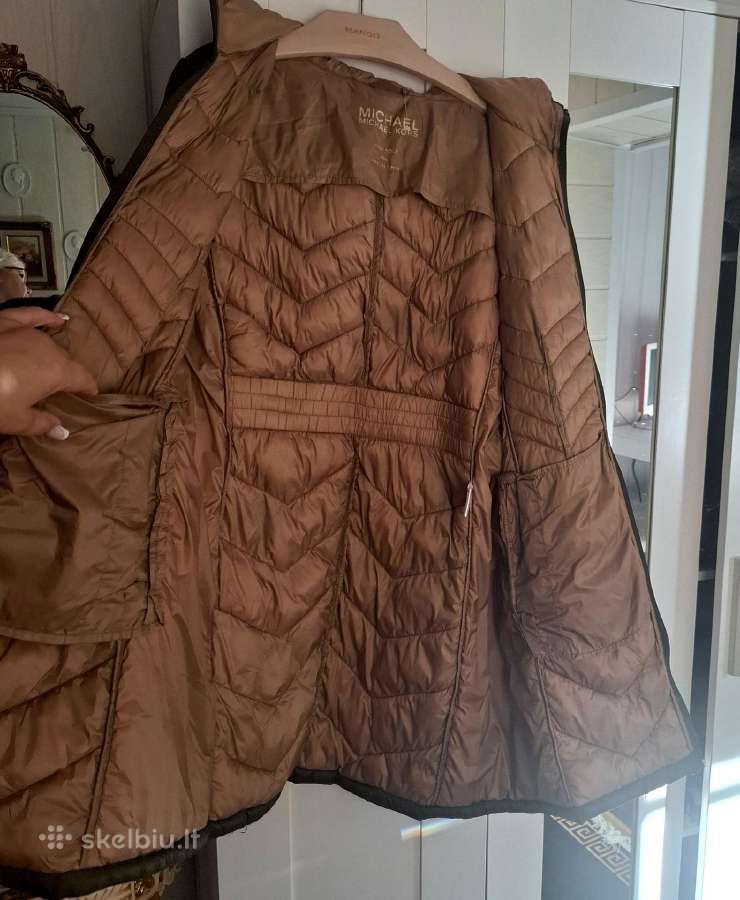 Michael Kors striukė - nuotraukos Nr. 9