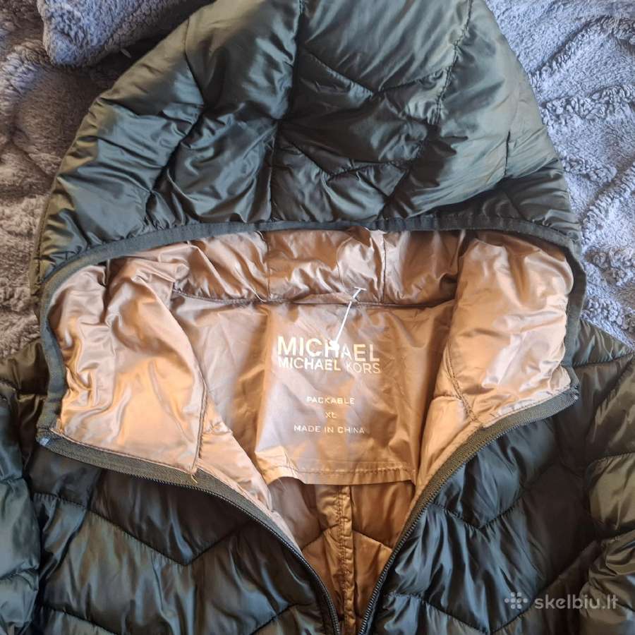 Michael Kors striukė - nuotraukos Nr. 13
