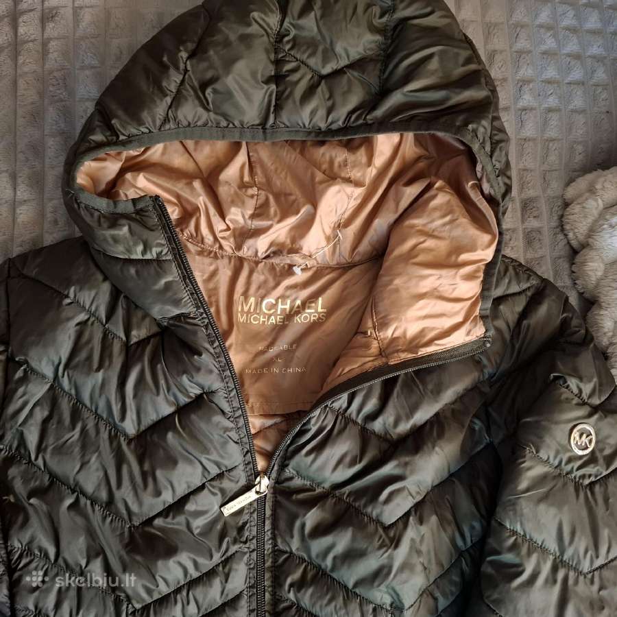 Michael Kors striukė - nuotraukos Nr. 16