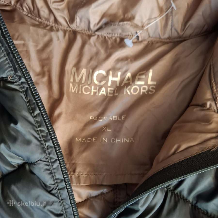 Michael Kors striukė - nuotraukos Nr. 18