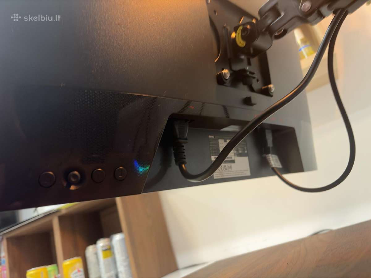 Benq zowie Xl2540k monitorius - nuotraukos Nr. 5