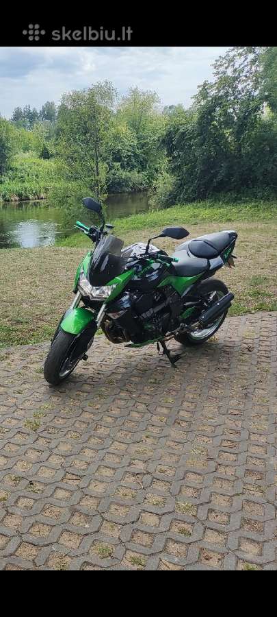 Kawasaki z 1000 Abs - nuotraukos Nr. 2