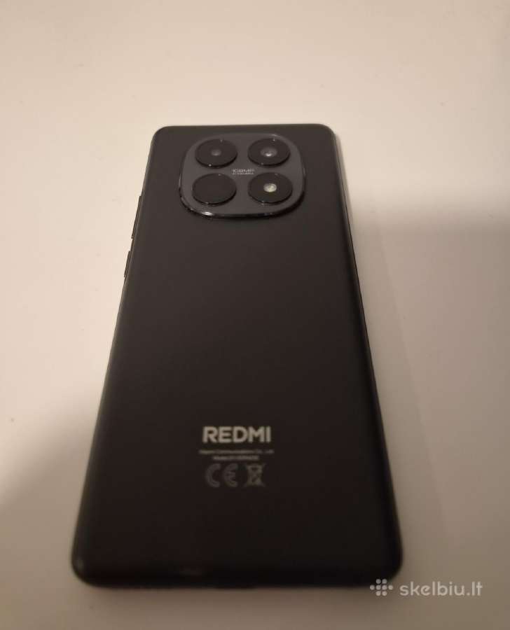 Xiaomi Redmi Note 15 - nuotraukos Nr. 2
