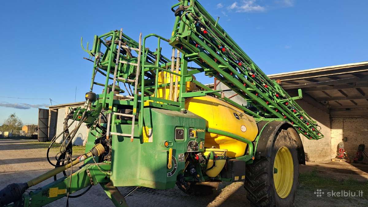 Parduodamas purkštuvas John Deere M944i - nuotraukos Nr. 3
