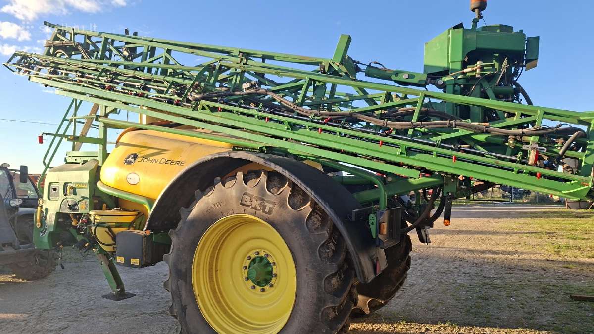 Parduodamas purkštuvas John Deere M944i - nuotraukos Nr. 4