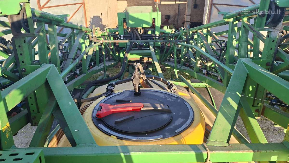 Parduodamas purkštuvas John Deere M944i - nuotraukos Nr. 5