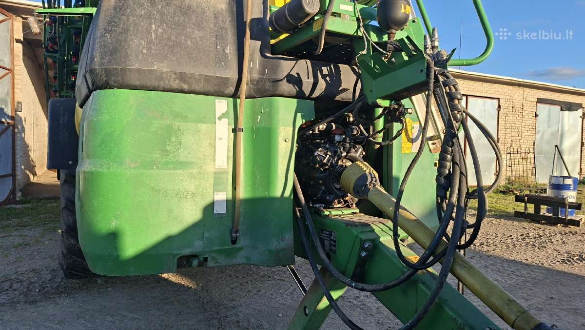 Parduodamas purkštuvas John Deere M944i - nuotraukos Nr. 6