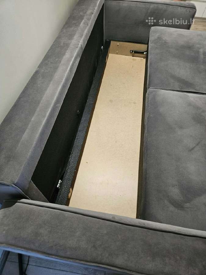 Sofa-lova - nuotraukos Nr. 2