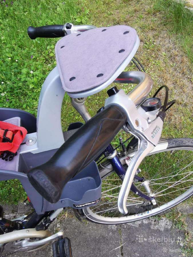 Koga Miyata 57 su kėdutė priekyje - nuotraukos Nr. 12