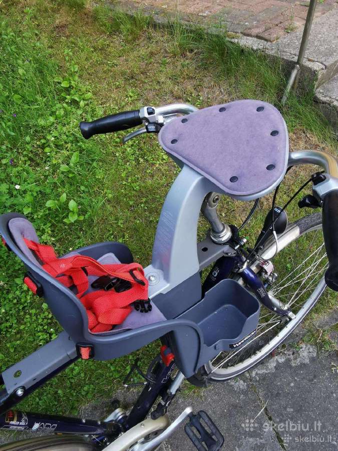Koga Miyata 57 su kėdutė priekyje - nuotraukos Nr. 18
