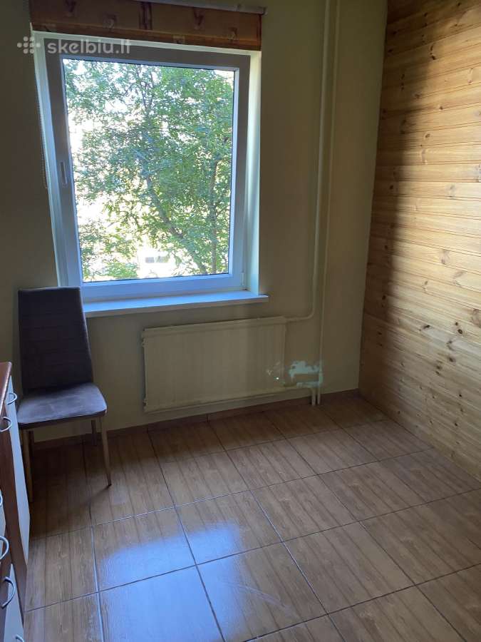 Be tarpininkų .Iigalaikė nuoma 2 k.butas - nuotraukos Nr. 5