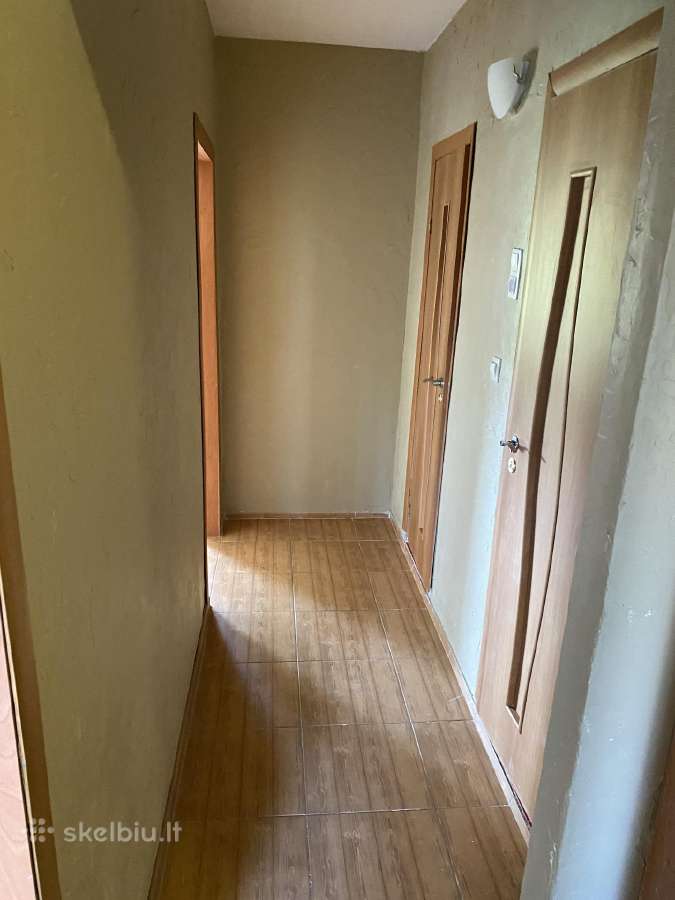 Be tarpininkų .Iigalaikė nuoma 2 k.butas - nuotraukos Nr. 10