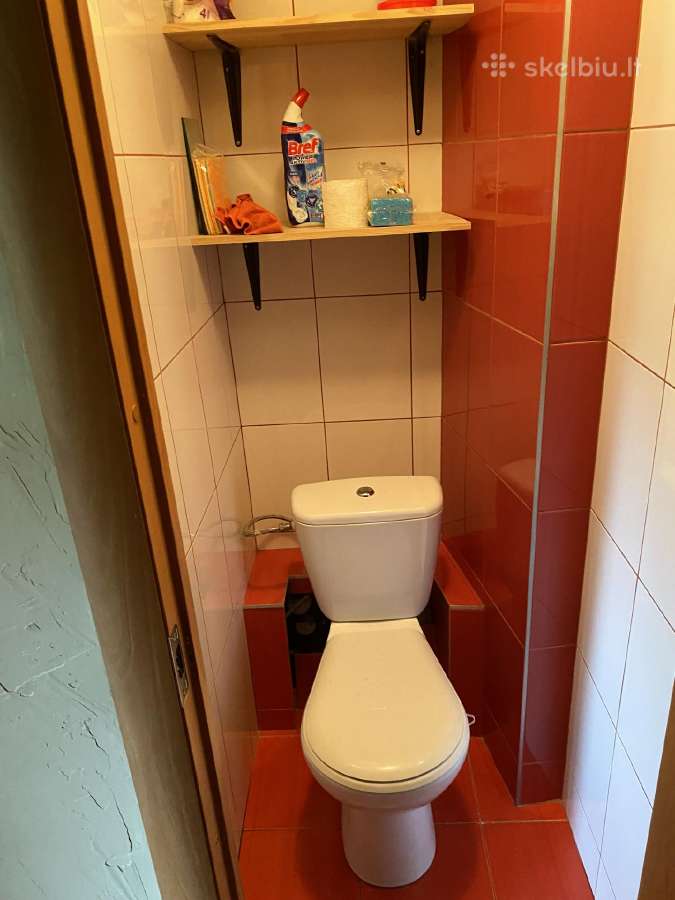 Be tarpininkų .Iigalaikė nuoma 2 k.butas - nuotraukos Nr. 11