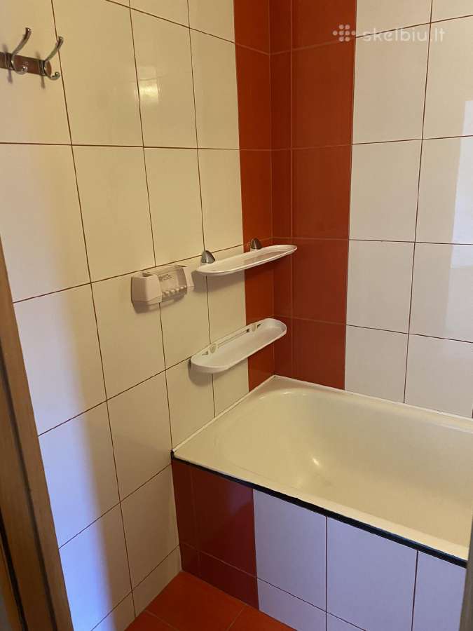 Be tarpininkų .Iigalaikė nuoma 2 k.butas - nuotraukos Nr. 12
