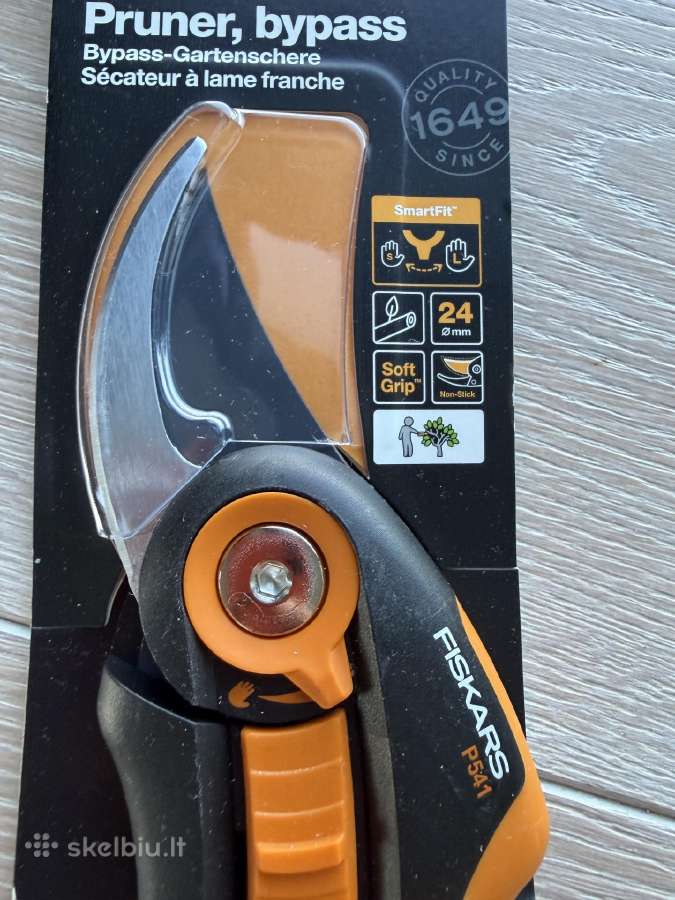 Sekatorius Fiskars P541 - nuotraukos Nr. 3