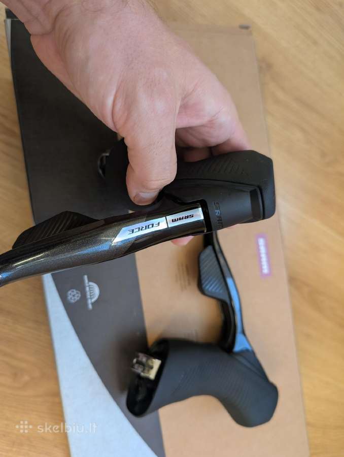 Sram Force D2 lever set - nuotraukos Nr. 8