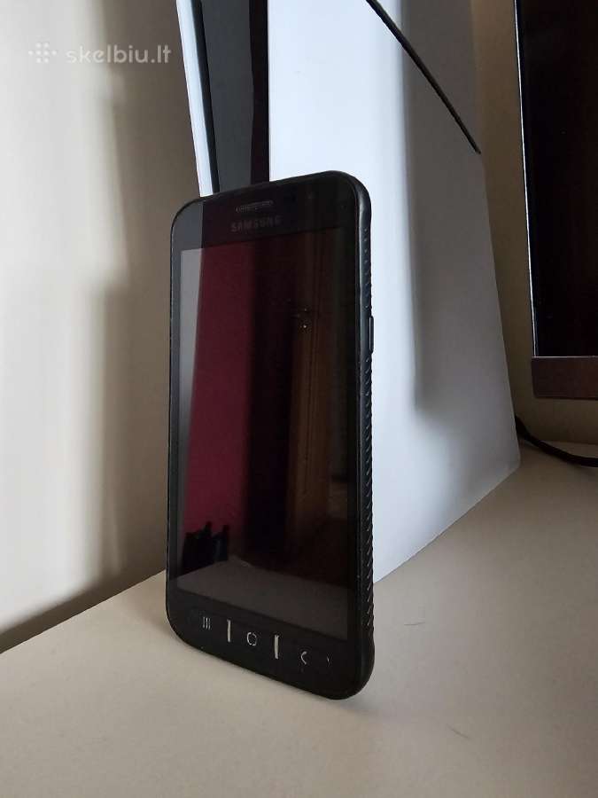 Samsung Xcover4s - nuotraukos Nr. 2