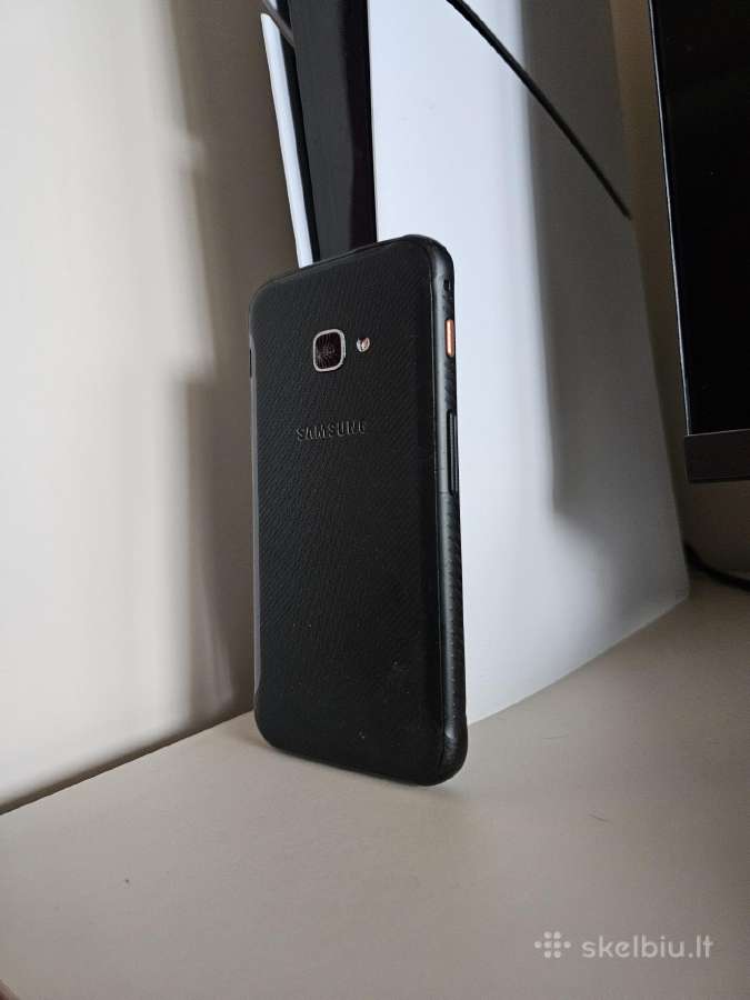 Samsung Xcover4s - nuotraukos Nr. 3