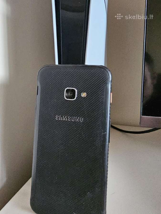 Samsung Xcover4s - nuotraukos Nr. 4