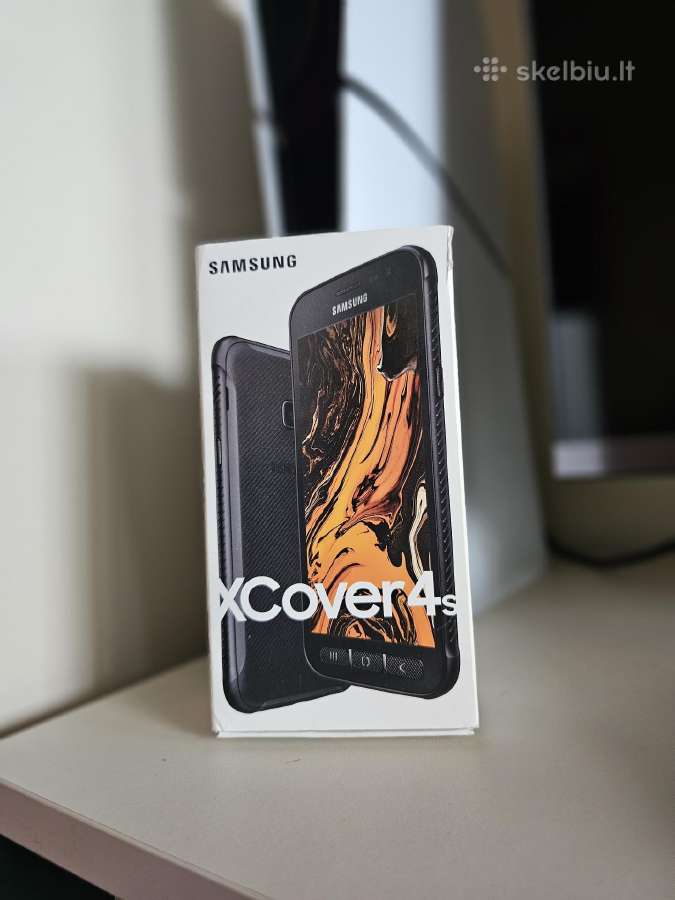 Samsung Xcover4s - nuotraukos Nr. 5