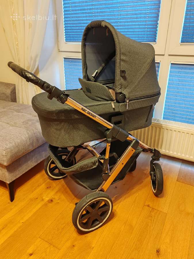 Abc Design Salsa 4 air Bubble 3 in 1. - nuotraukos Nr. 3