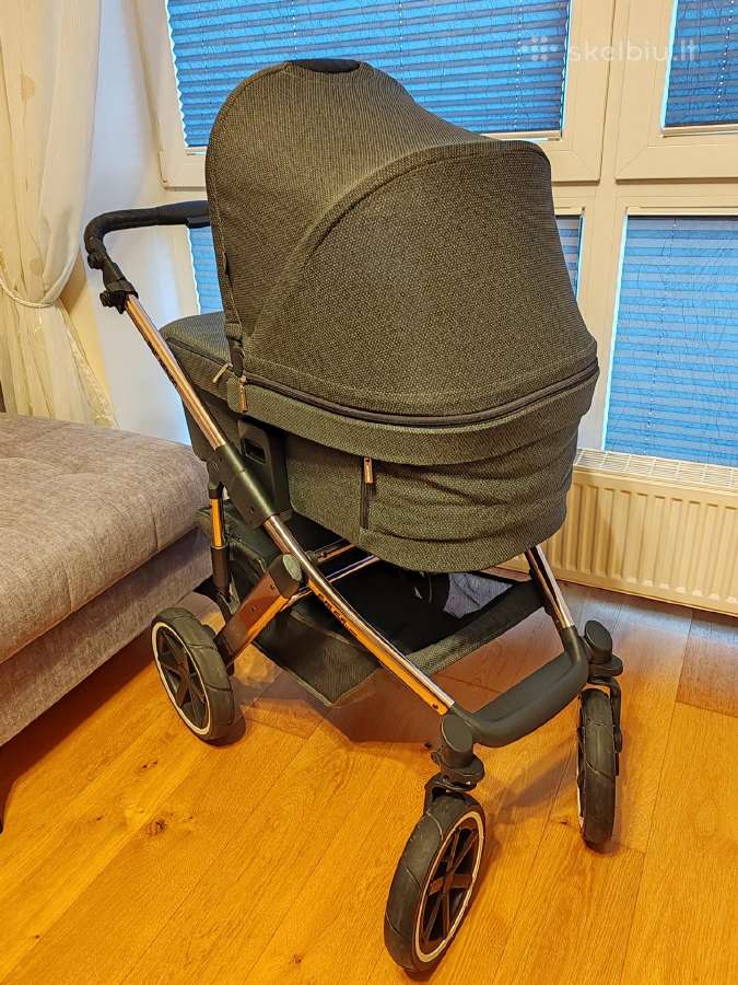 Abc Design Salsa 4 air Bubble 3 in 1. - nuotraukos Nr. 4