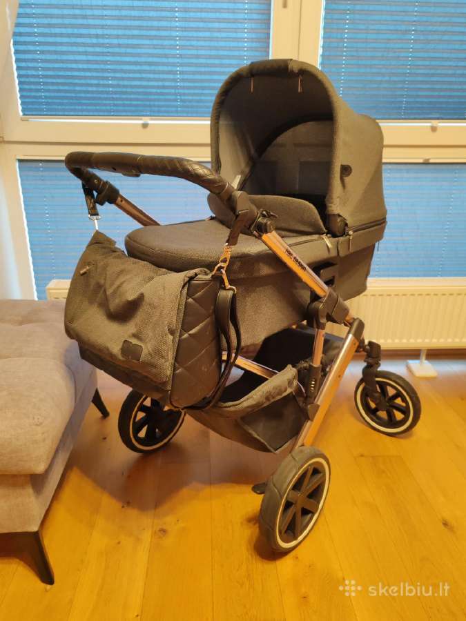 Abc Design Salsa 4 air Bubble 3 in 1. - nuotraukos Nr. 5
